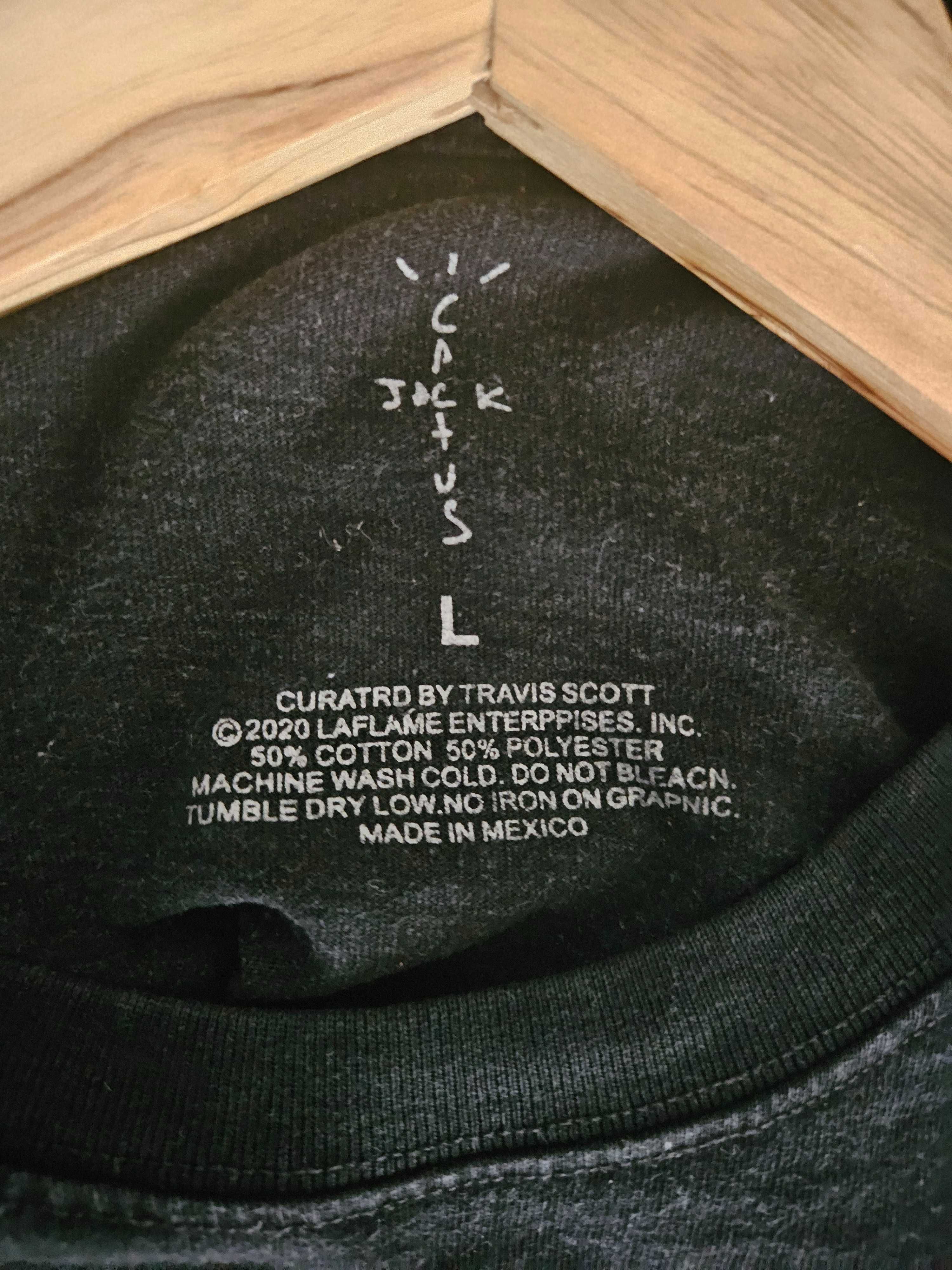 Travis Scott Utopia Tee