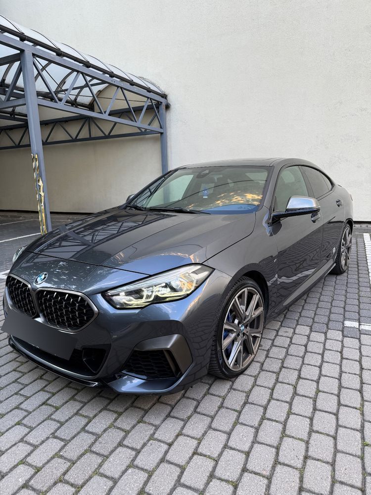 BMW Seria 2 CESJA LEASINGU – BMW z gwarancją Premium Selection – GWARANCJA do 08.2