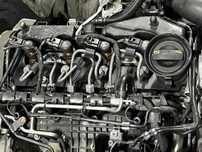 Форсунки комплект 1.6 TDI CAYC 03L130277B skoda volkswagen