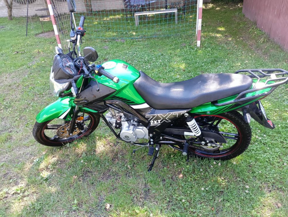 motorower Romet zxt 50