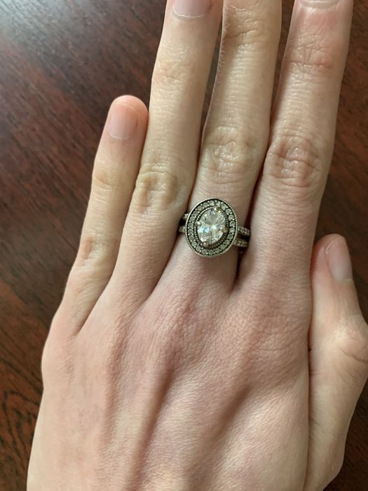 Срібні каблучки 925