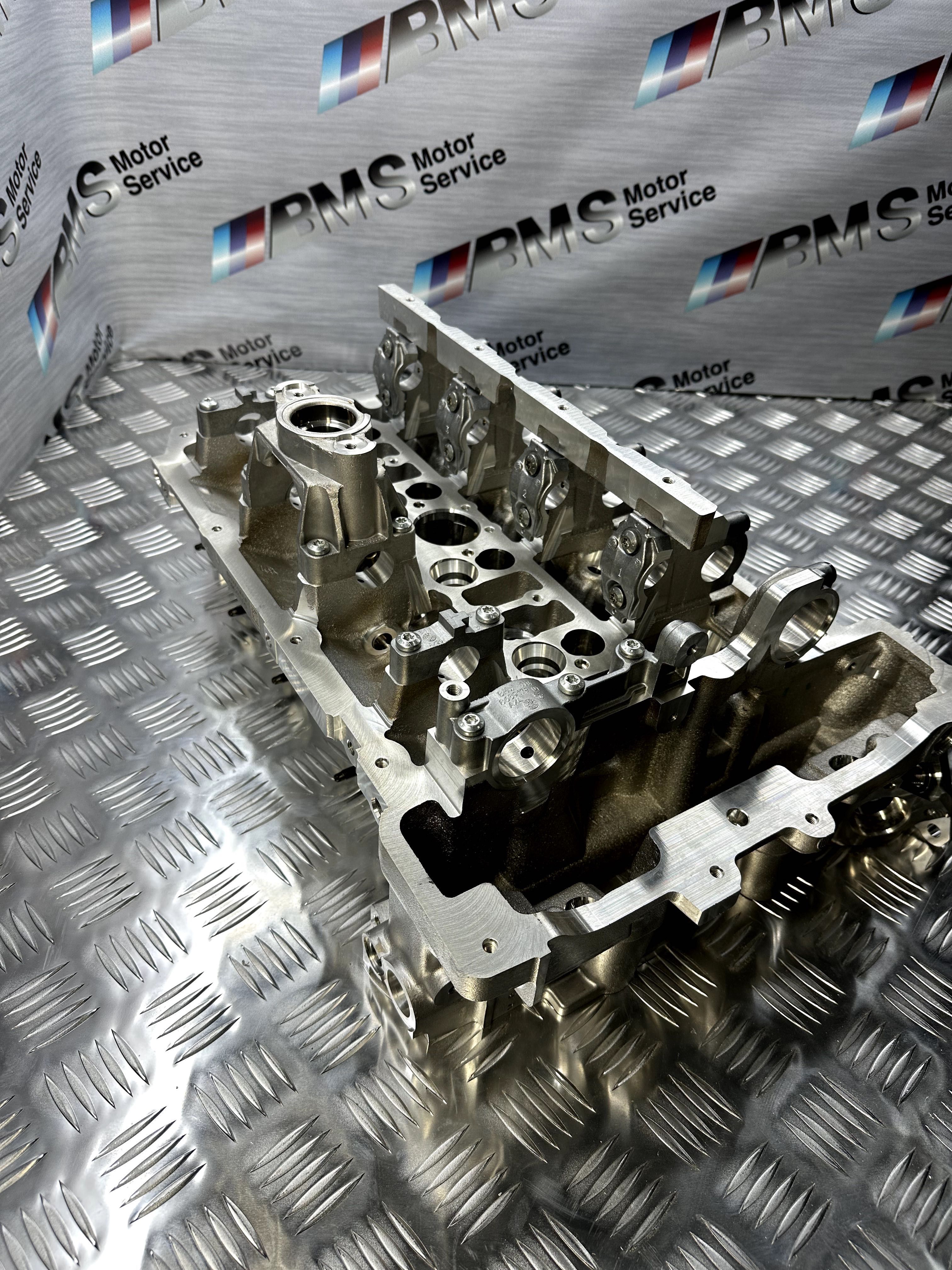 Головка блока цилиндров BMW N20, N26, ГБЦ БМВ н20 НОВАЯ