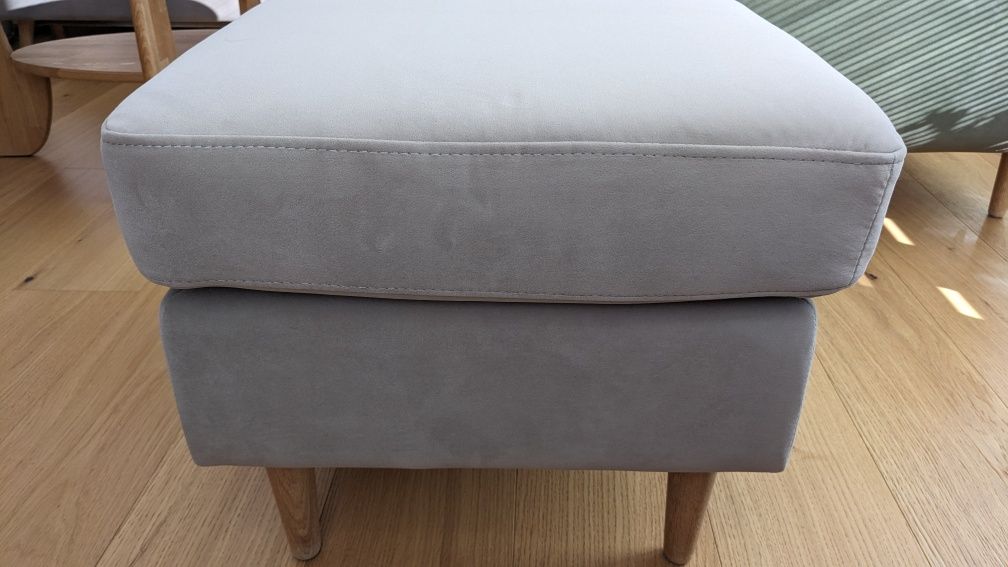 OptiSofa Pufa Aya pianka HR premium Buff