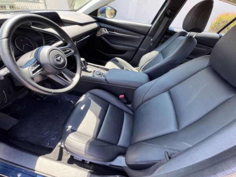 Mazda Mazda3 Sedan Preferred      2020