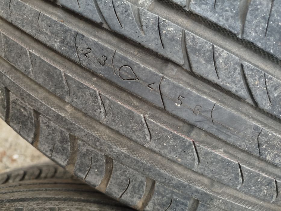 185/65/15 Nokian nordman sx2