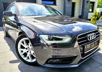 Audi A4 B8 LIFT S-LINE 2014r 2.0 TDI LEDY xenon nawigacja skóry Z DE