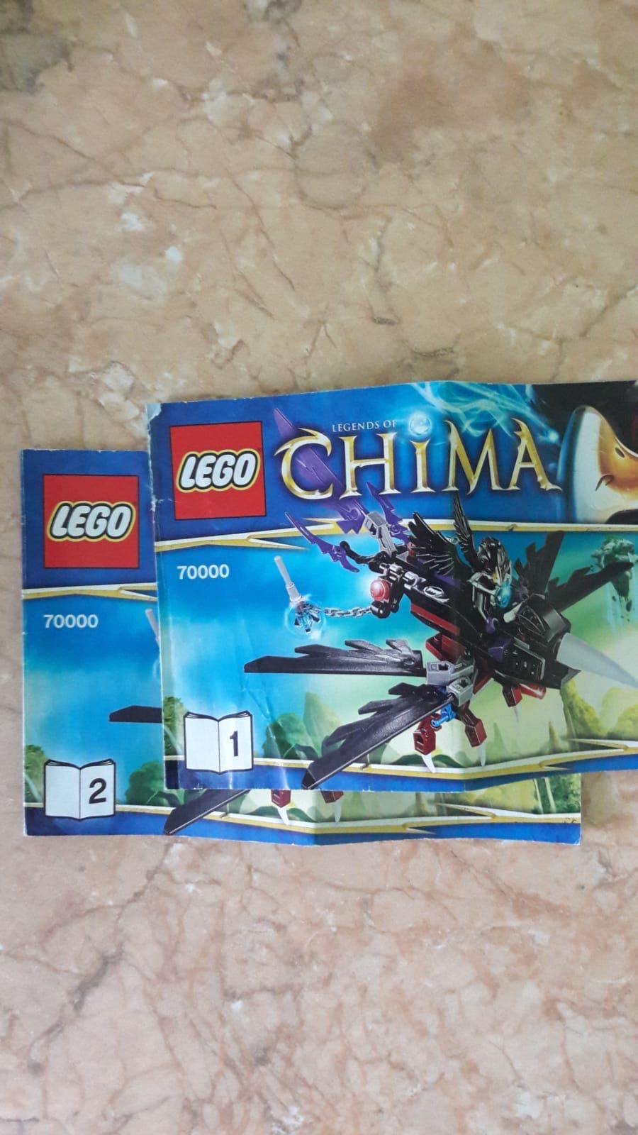 Klocki Lego Chima
