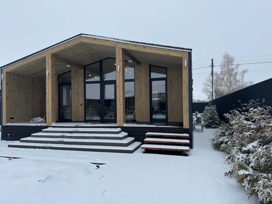 Оренда будинка з басейном Мануфактура Рославичи Васильків