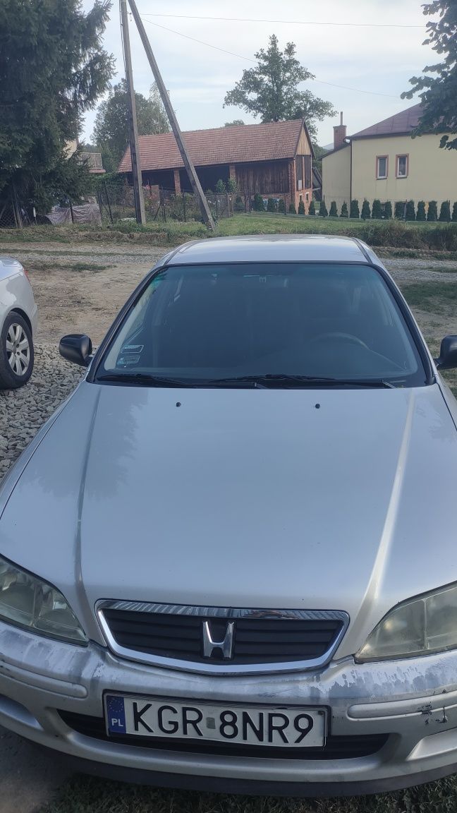 Honda Accord 6 1.8