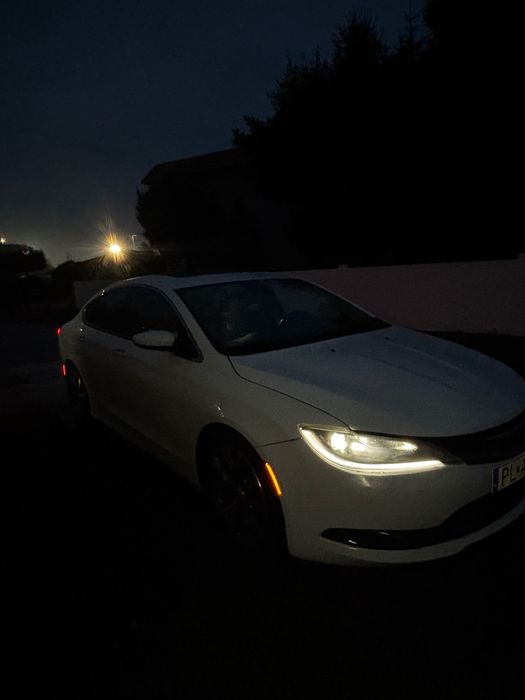 Chrysler 200c 3.6 v6 awd