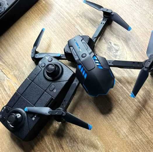 Квадрокоптер c камерой X6+акб+кейс дрон для детей/ начинающих