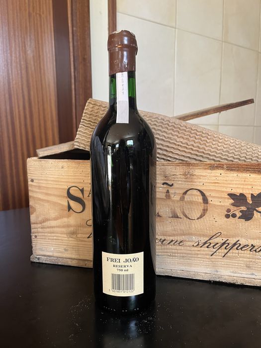 Frei João Reserva Tinto - 1996