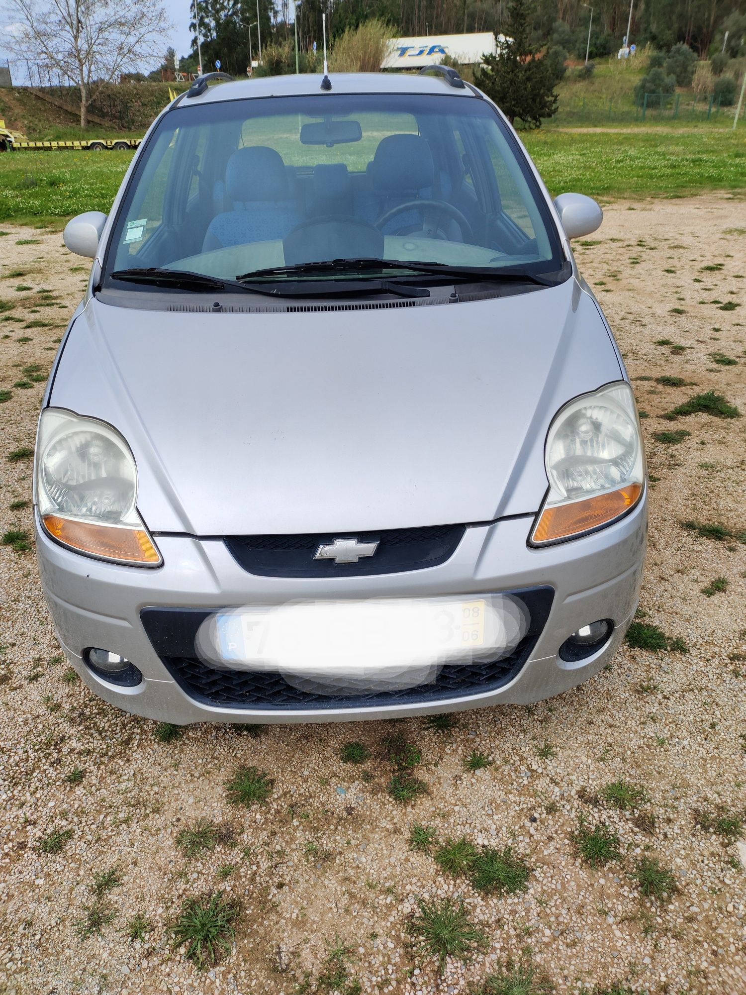 Chevrolet Matiz 2008