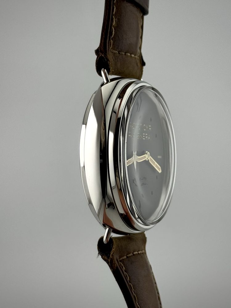 -7k WYPRZEDAŻ FVAT FULLSET Panerai Radiomir PAM00425 S.L.C