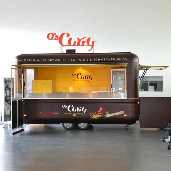 Food truck, street Food, roulote
