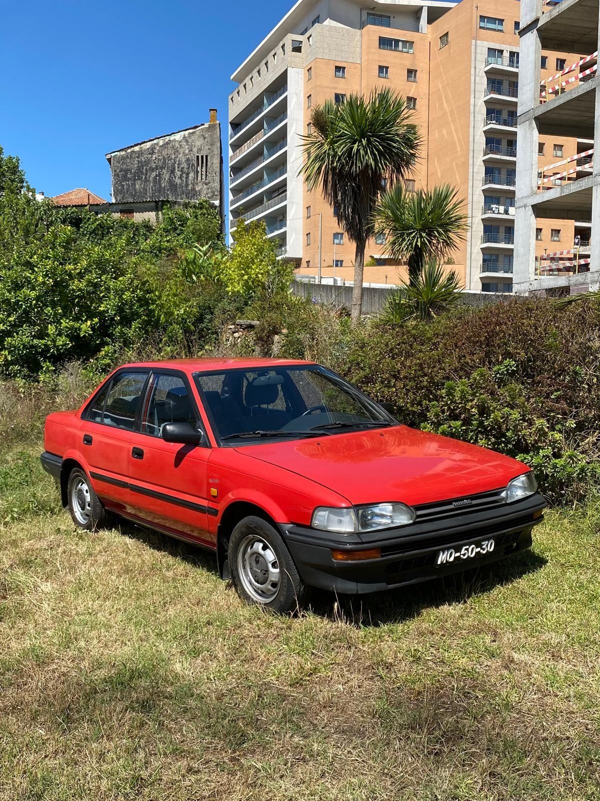 Toyota Corolla 1990