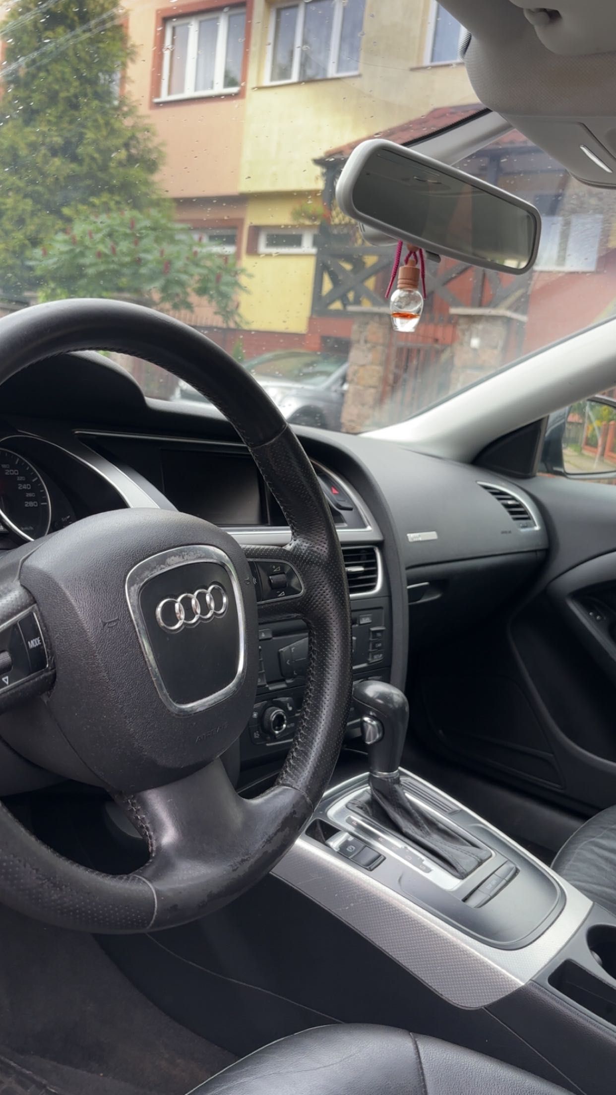 Audi a5 2.7 tdi multitronic