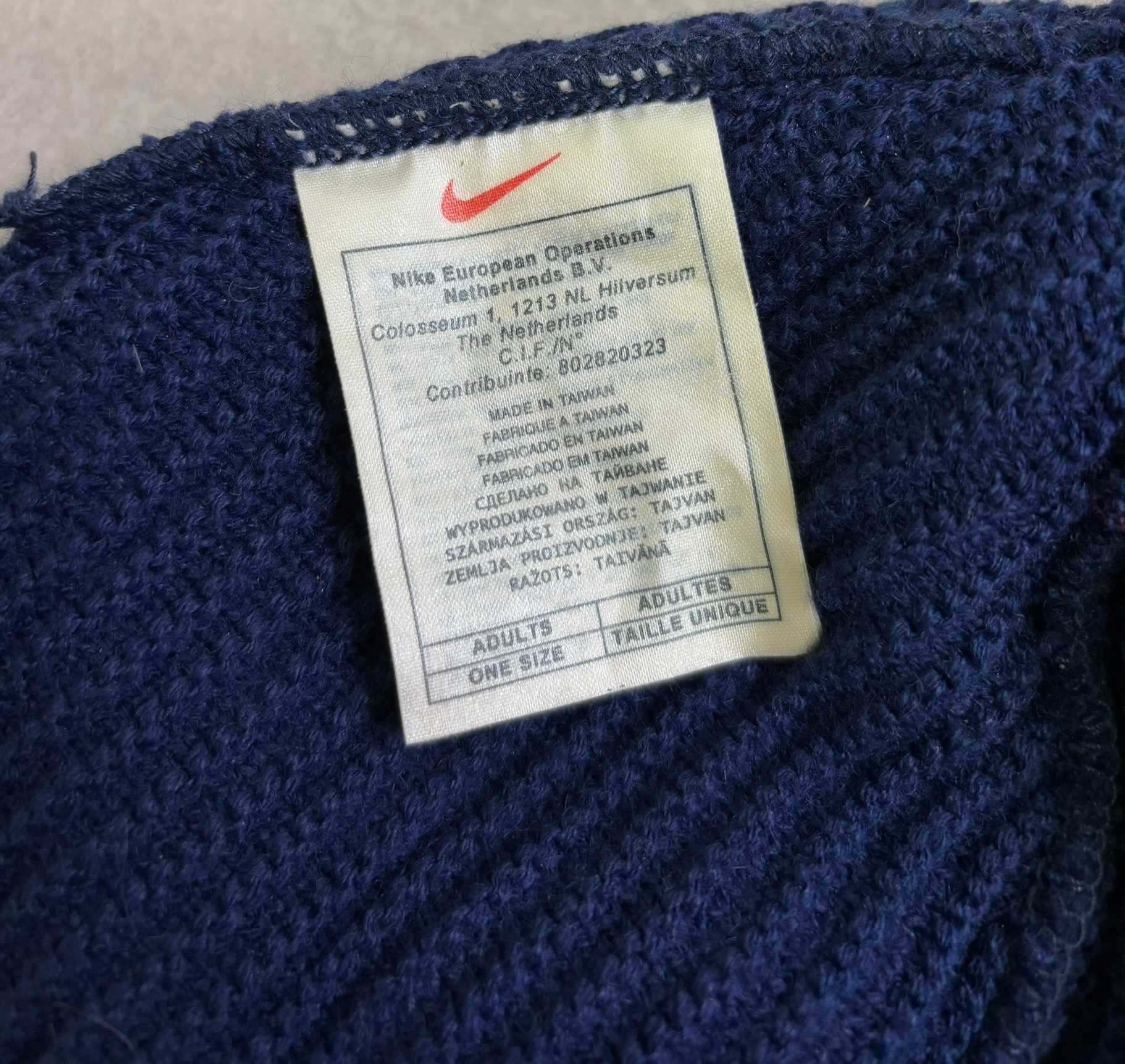 Czapka zimowa Nike Y2K roz. Uniwersalny