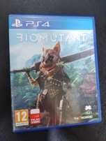 Biomutant PS4 Mówią po Polsku w grze