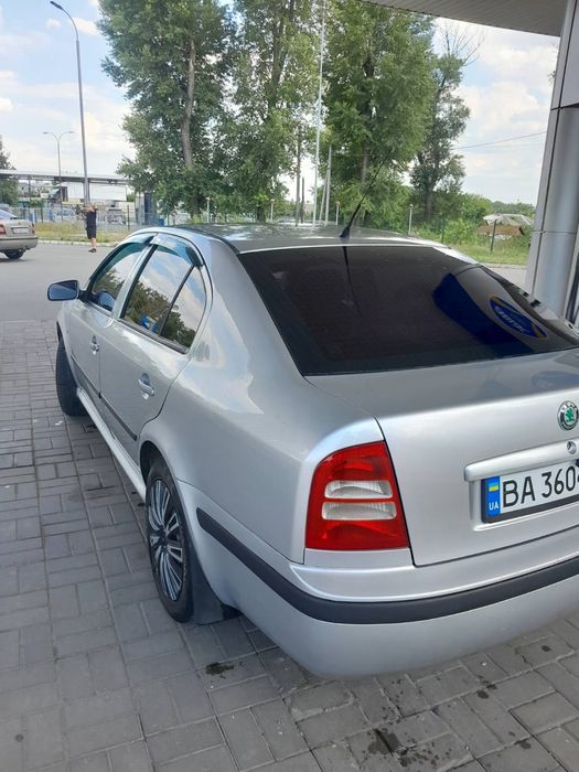 Skoda Oktavia 2001 рік 3700 +торг