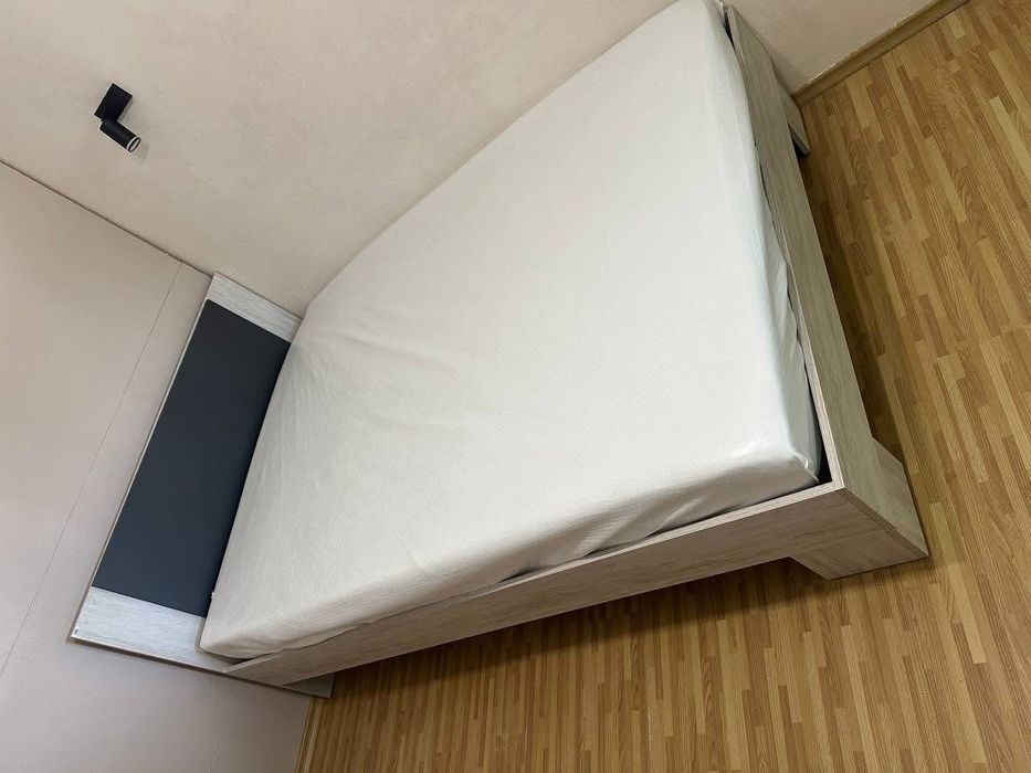 Акция! Кровать Двуспальная с Матрасом Лилея 160 см на складе в Одессе!