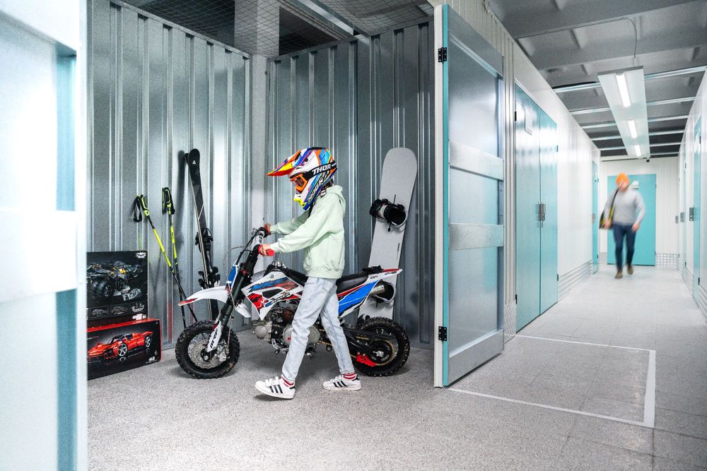 Magazyn Wynajem monitoring, kontrola klimatu,24/7|CH OTO PARK KOSZALIN