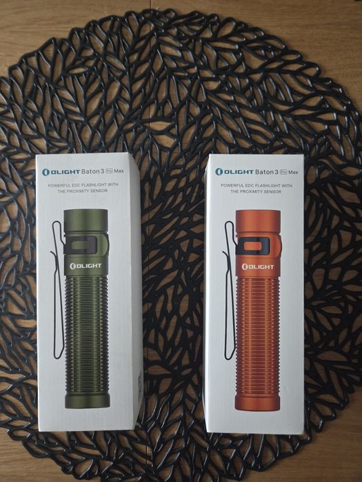 Olight Baton 3 Pro Max