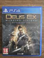 Gra Deus Ex  na ps4