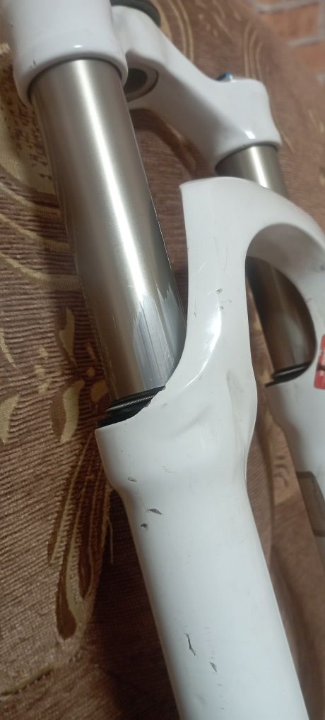 Вилка Fox 32 rl 100mm