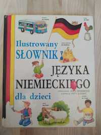 Ilustrowany Słownik Języka Niemieckiego dla dzieci