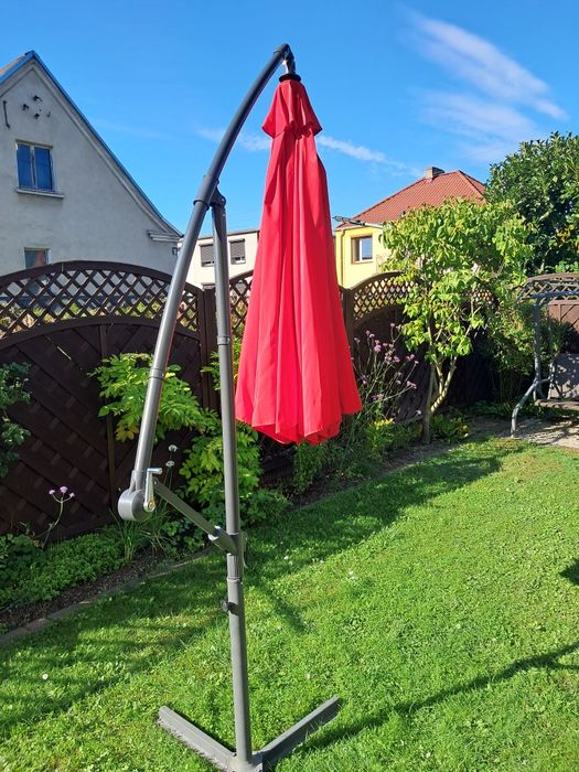 Parasol ogrodowy 300 cm