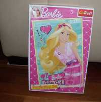 Puzzle Barbie Maxi 24 elementy