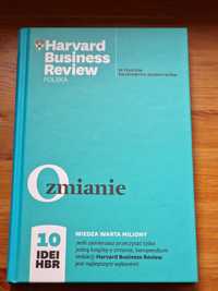 Harvard Business Review o Zmianie 10 Idei HBR