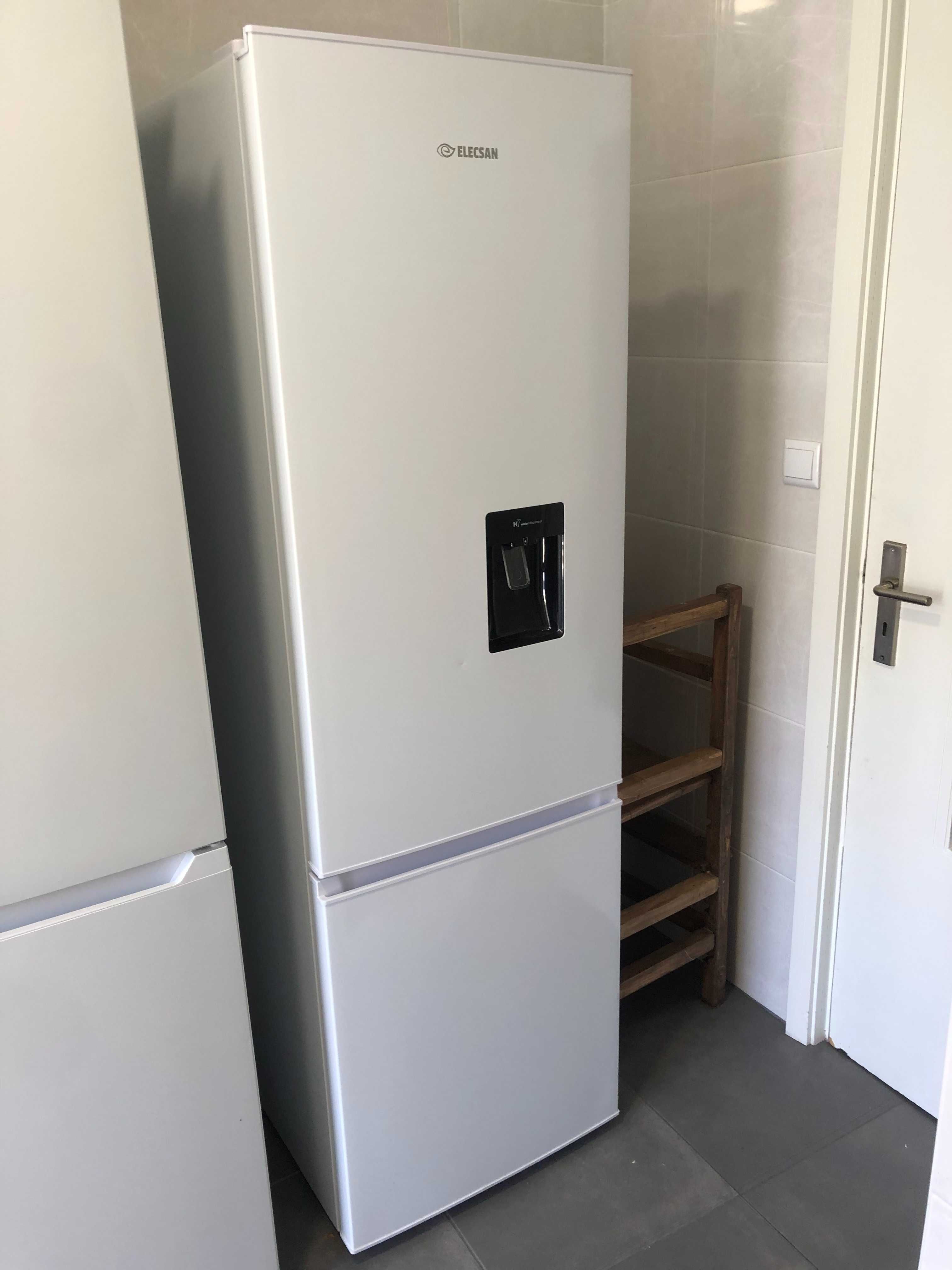 Frigorífico Combi Elecsan CO1805WCD-E