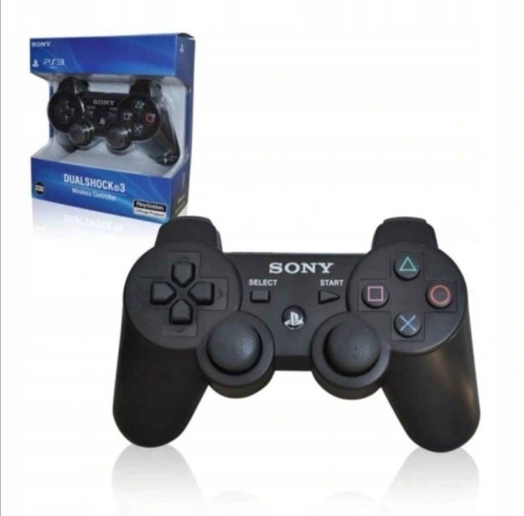 Pad , kontroler ps3 , Sony PlayStation 3