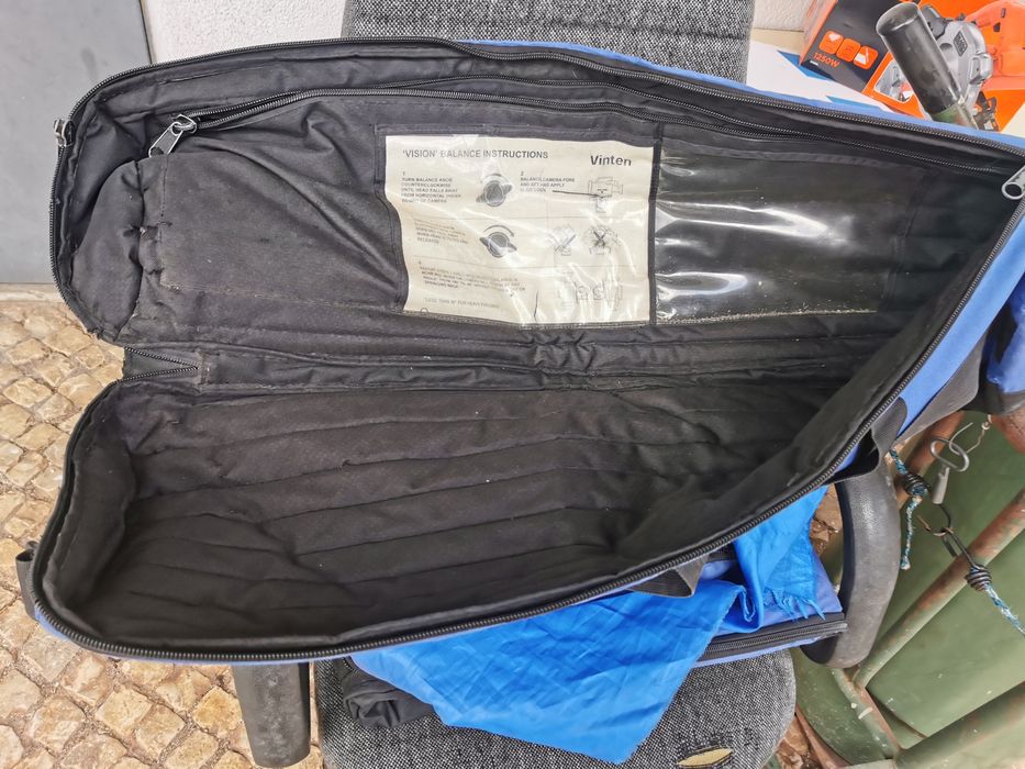 Sacos de tripés ou algo mais