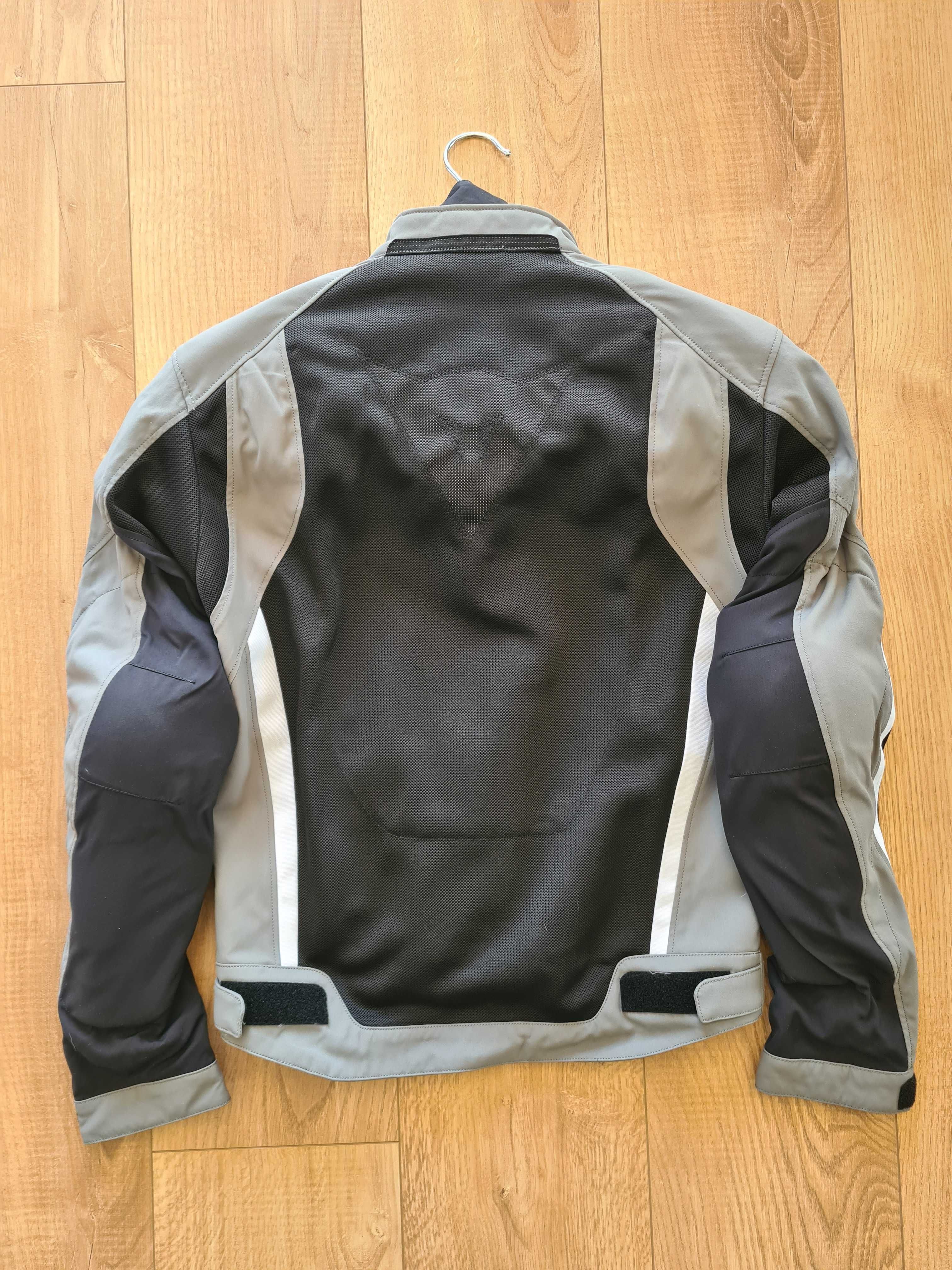Dainese męska kurtka moto rozm 44 S Hydraflux 2 Air D-Dry metki letnia