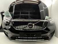 volvo xc40 бампер передний