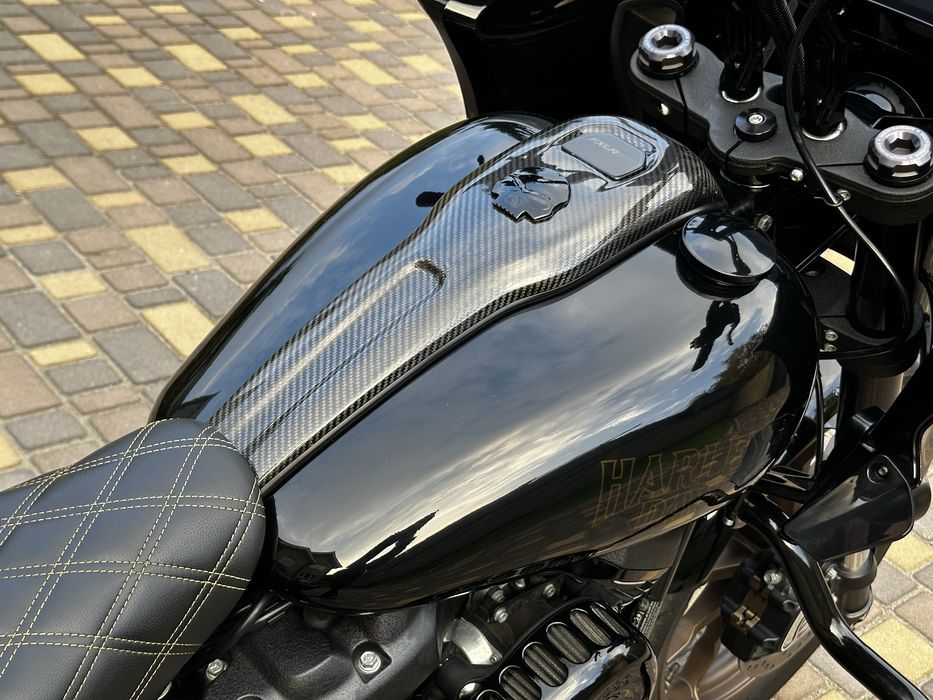 Harley Davidson Low Rider ST 2023