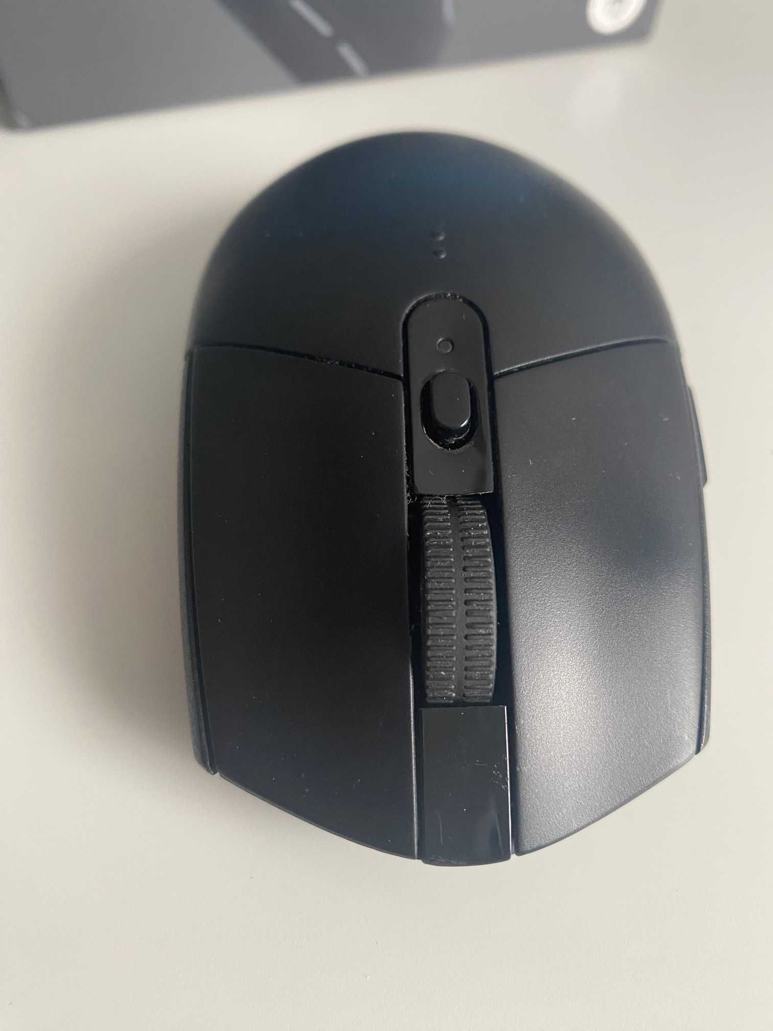 Logitech G305 Lightspeed , stan BDB