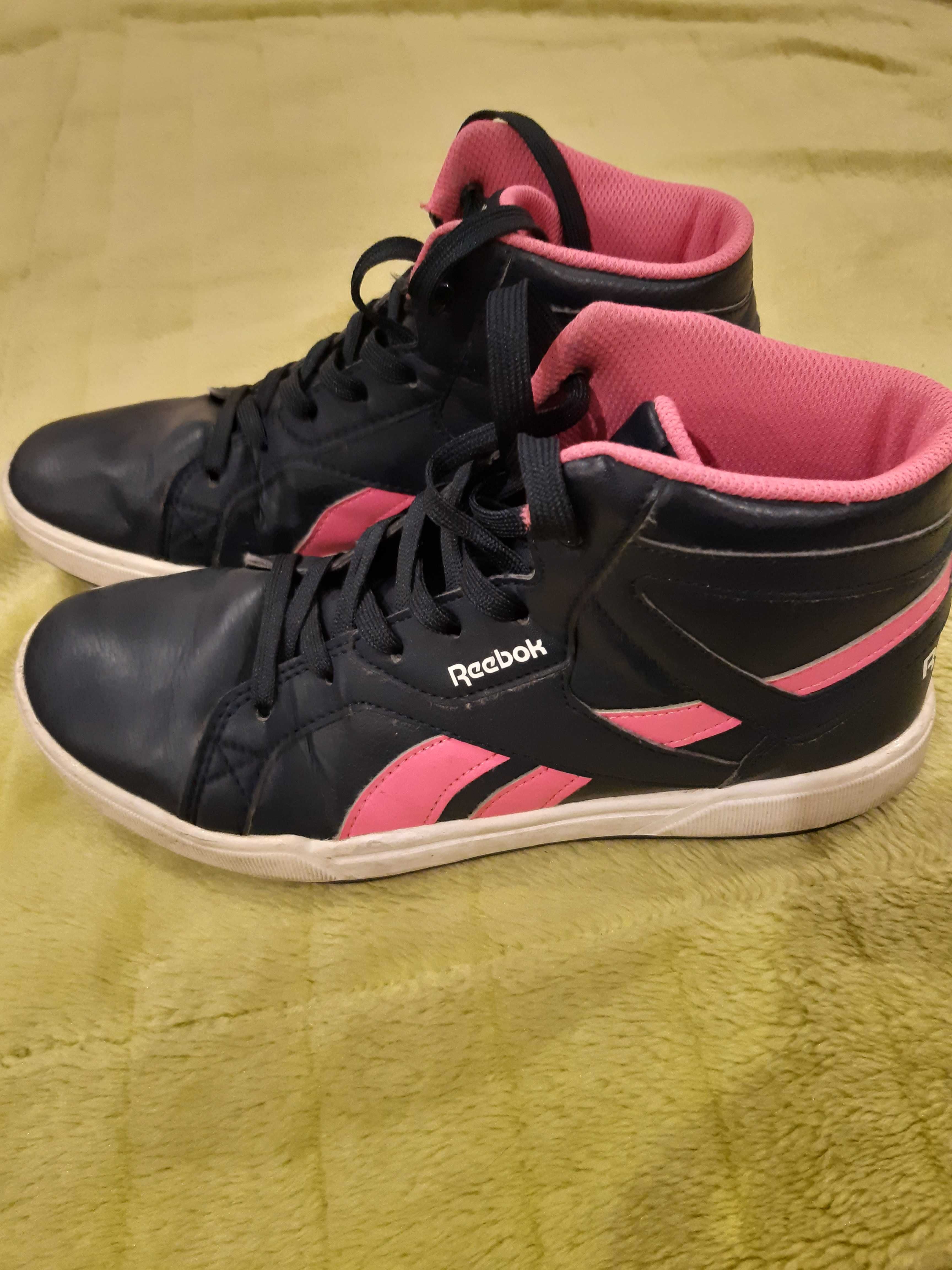 Sapatilhas Rebook azuis