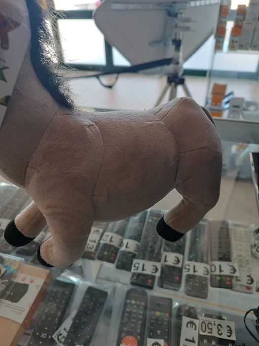 Peluche Burro(Donkey) do Shrek 30cm