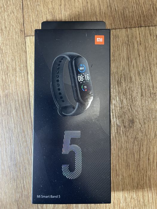 Mi Smart Band 5.