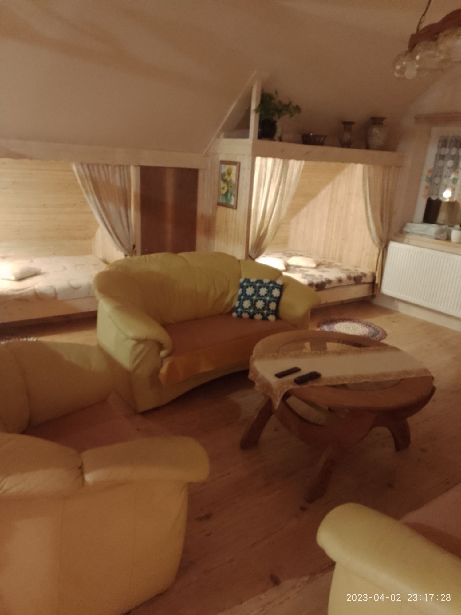 Tanie noclegi, agroturystyka,sauna fińska