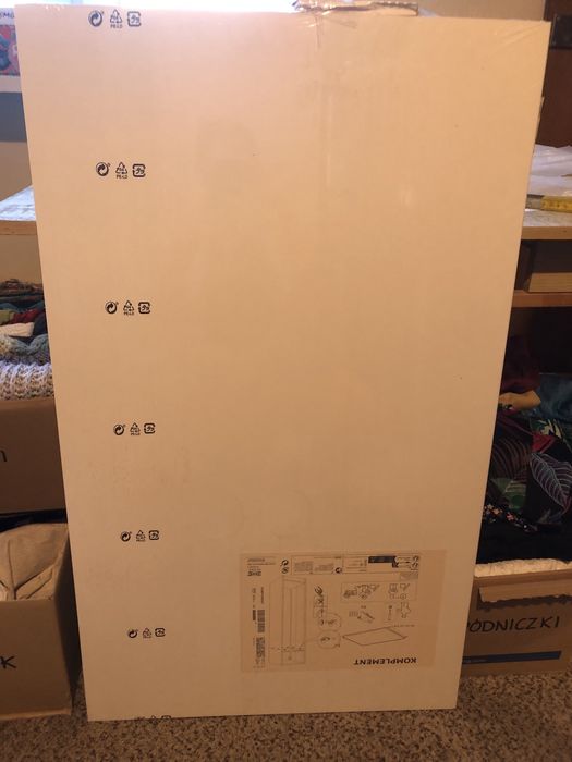 Półka do szafy PAX 100x58cm