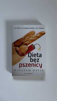 Książka Dieta bez pszenicy William Davis