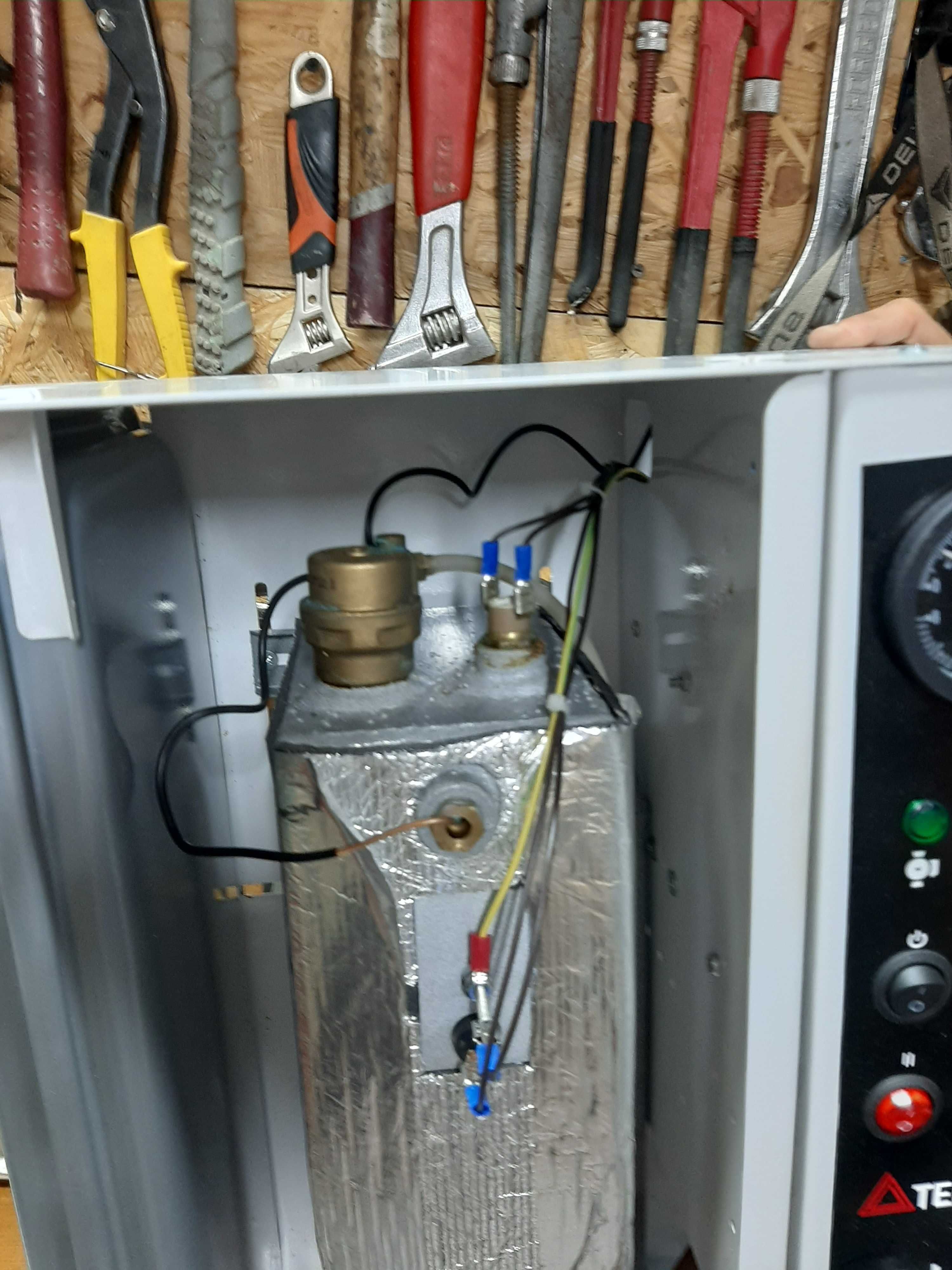 Продам  Котел Tenko Стандарт Плюс 12 380. Насос Grundfos 12кВт. Новий.