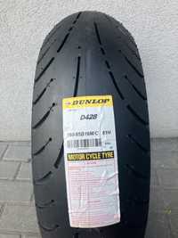 180/65B16 Dunlop D428 TL 81H 2023 CMX 1100 Rebel R18 H-D Road King VN