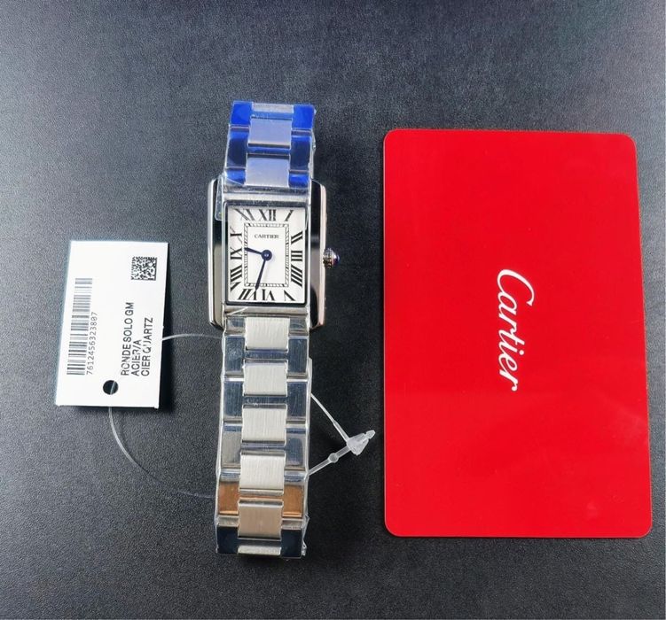 Cartier Tank Aco