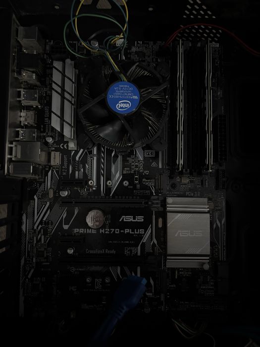 Продам комплектуючі до ПК